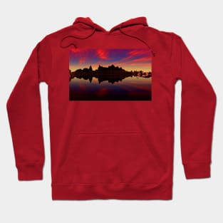 Sunset Silhouettes Hoodie